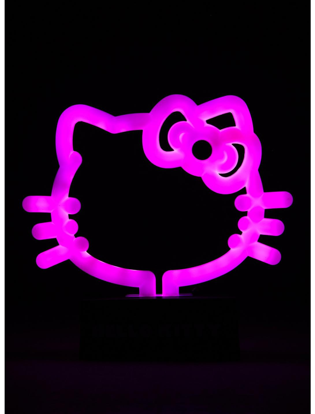 Lampara Neon Hello Kitty