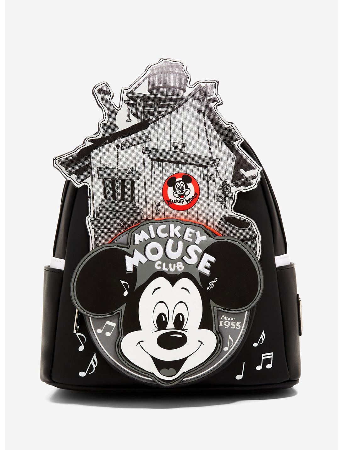 Mochila Mickey Mouse Club