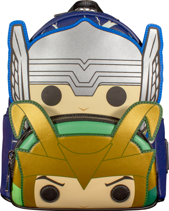 Mochila Thor & Loki