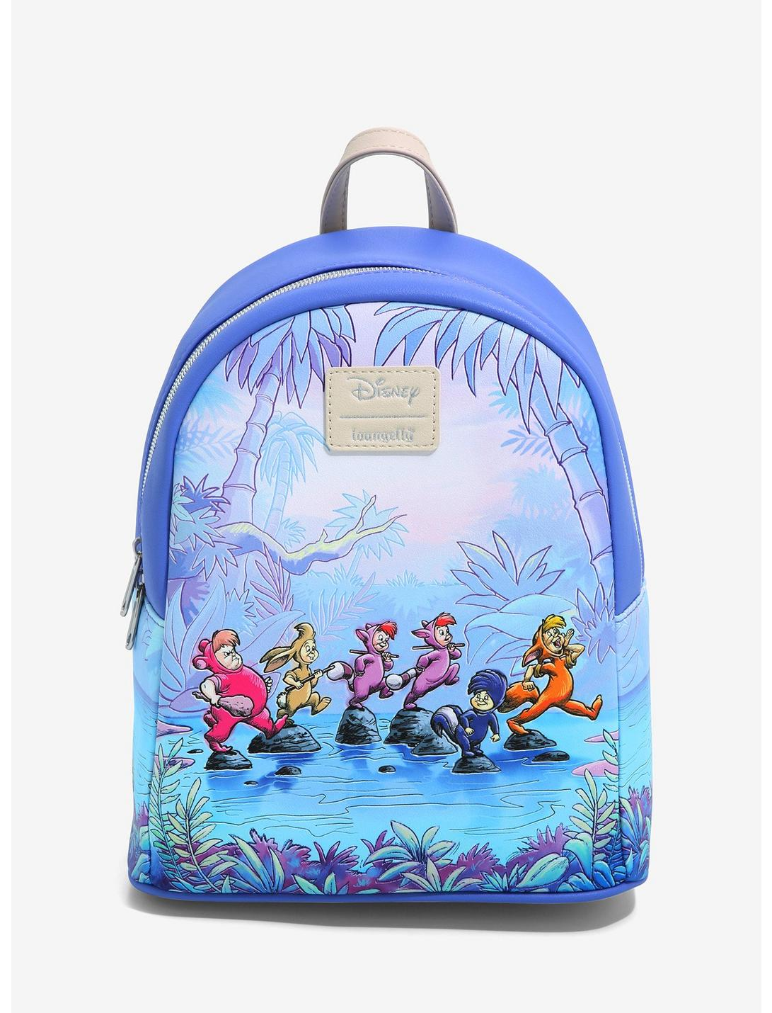 Mochila Niños Perdidos