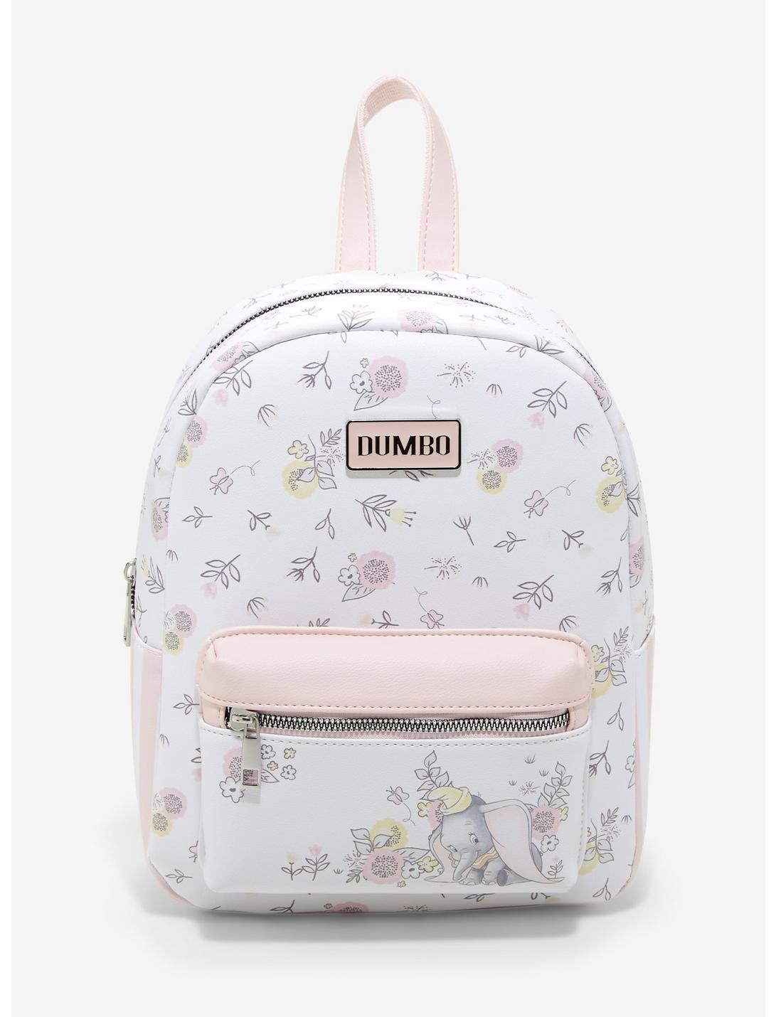 Bolsa Mochila DUMBO Flores