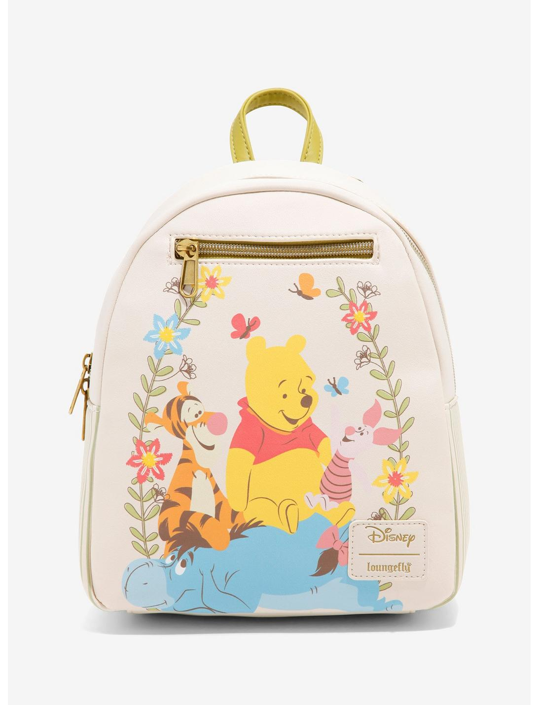 Bolsa Mochila Winnie amigos