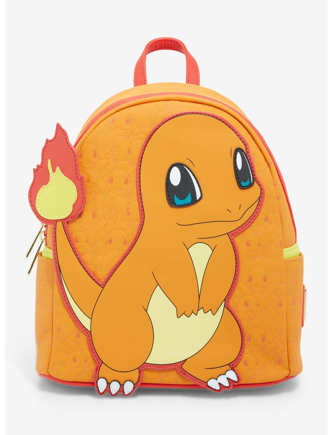 Bolsa Mochila Charmander