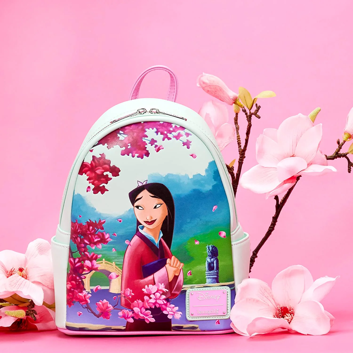Bolsa Mochila Mulan R22