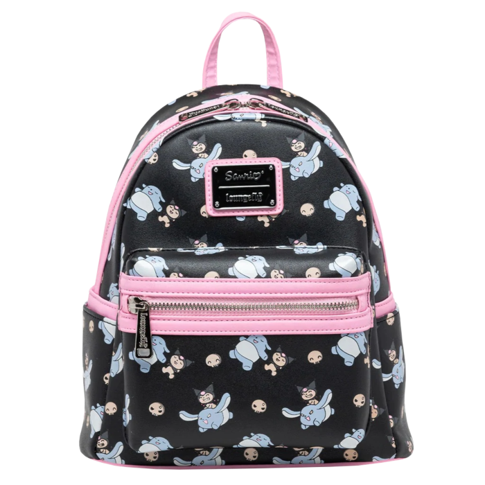 Bolsa Mochila Kuromi Amigos