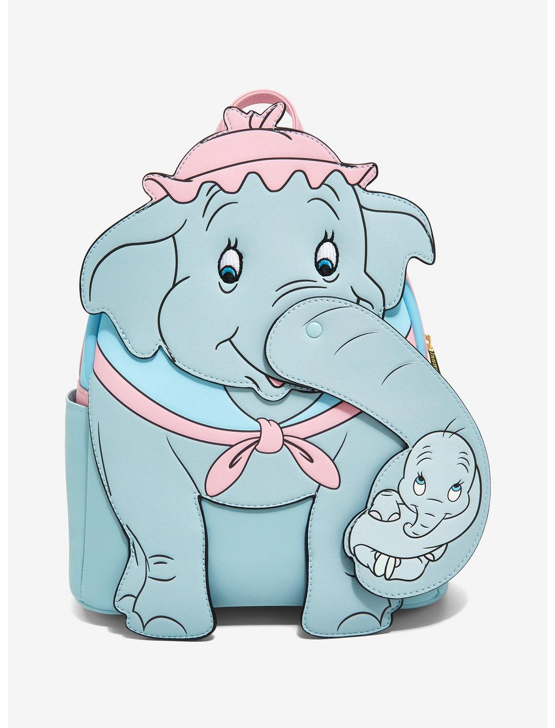 Bolsa Mochila Dumbo Bebe