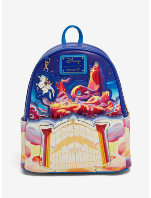 Bolsa Mochila Disney Hercules