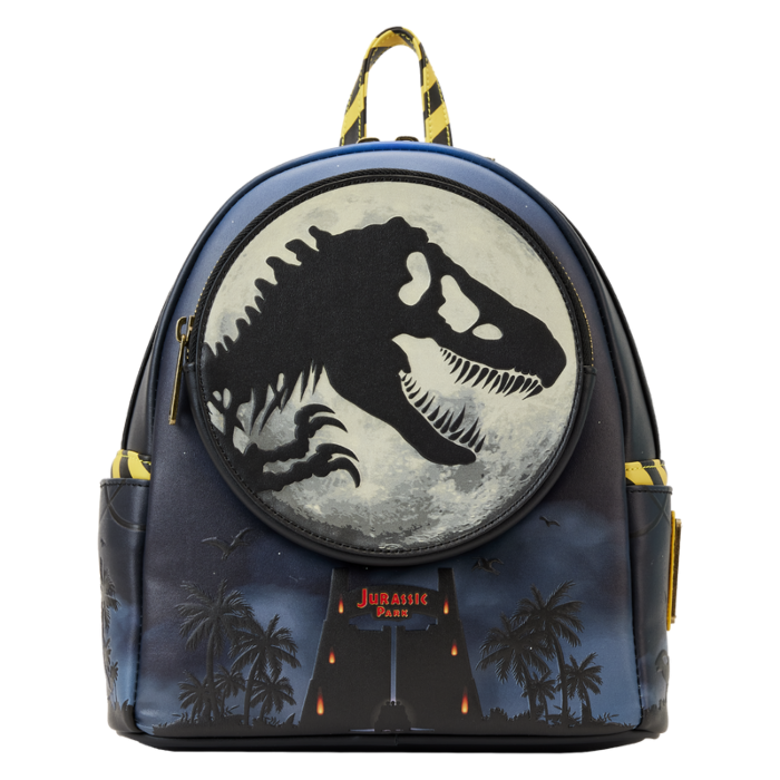 Bolsa Mochila Jurassic Park 2023