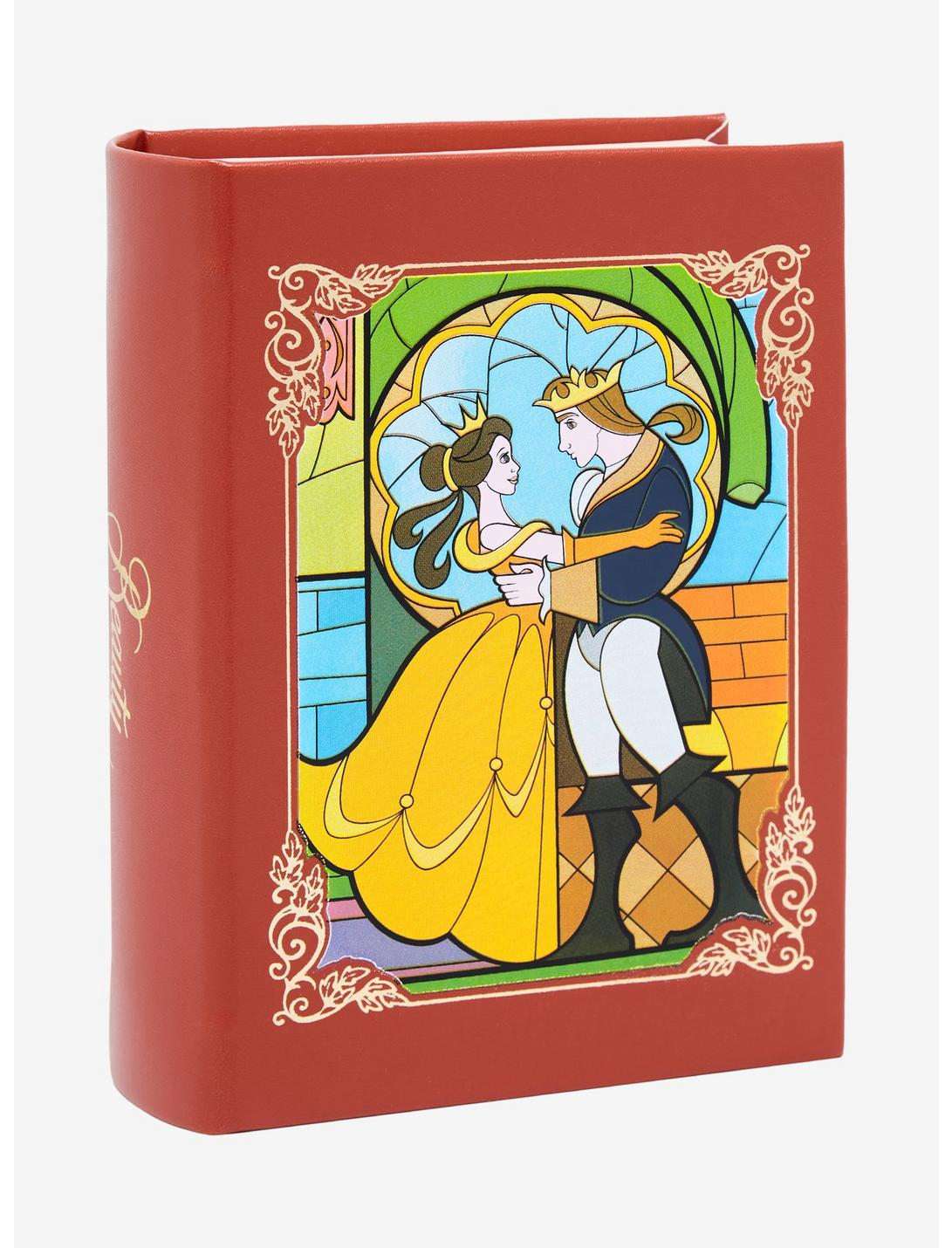 Libro con Caja Secreta Bella y Bestia