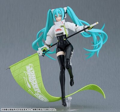 FIGMA RACING MIKU 2023