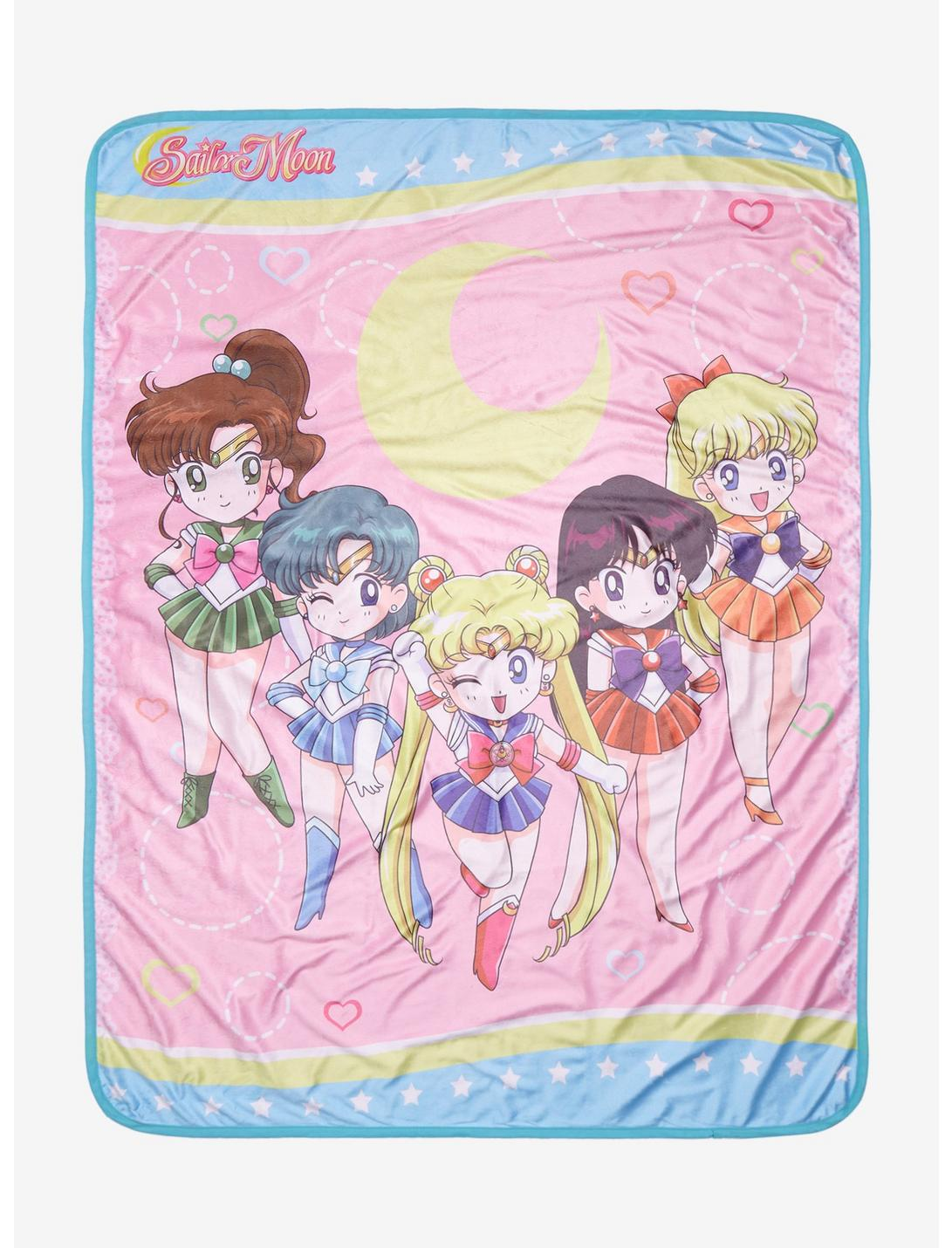 Manta Sailor Moon