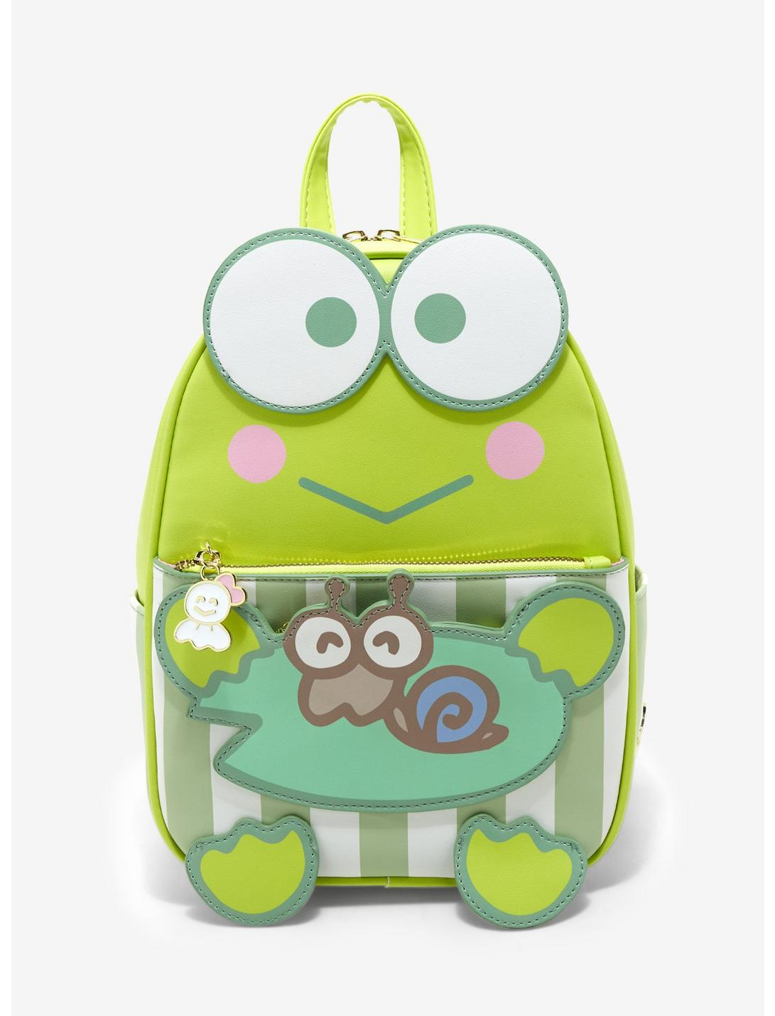 Bolsa Mochila Keroppi  Sanrio 2023