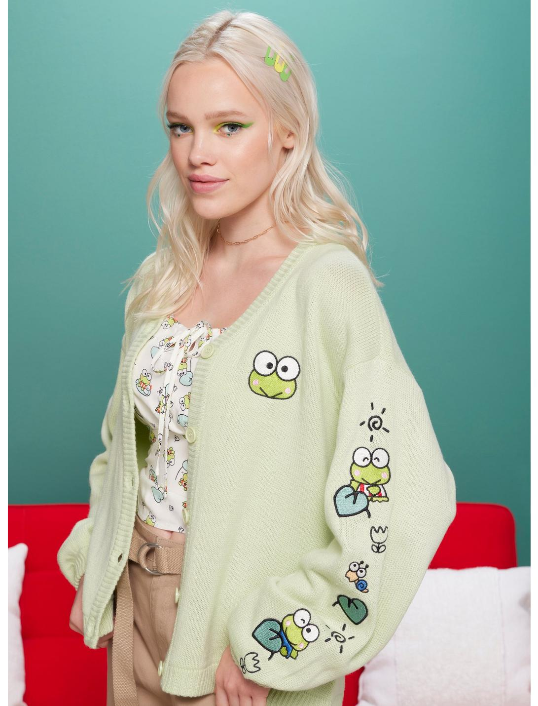 Sueter Adulto Keroppi