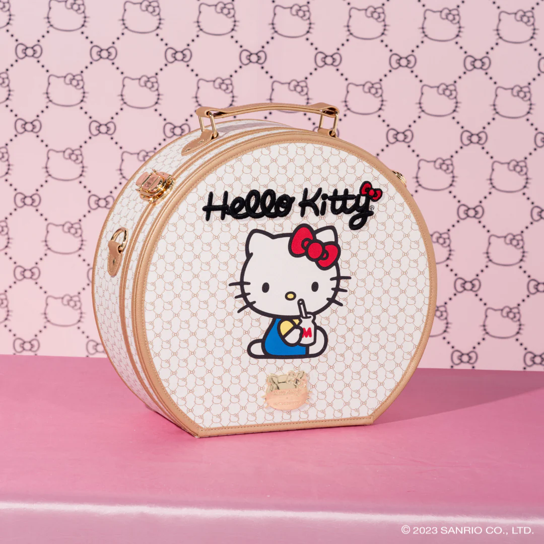 Bolsa Vintage Hello Kitty
