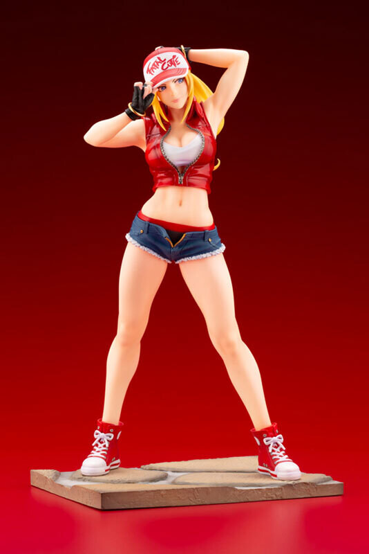 BISHOUJO - Terry Bogard