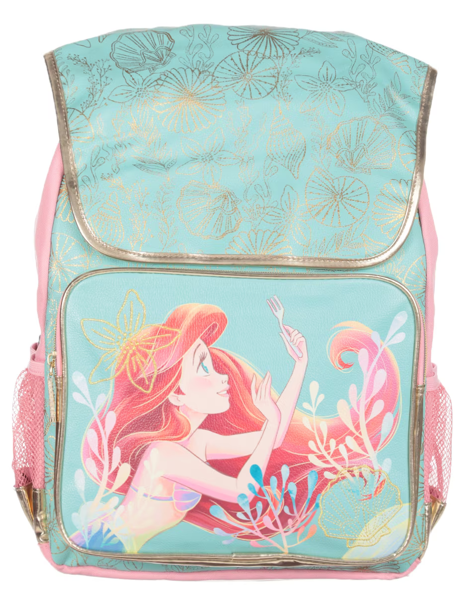 Bolsa Mochila La Sirenita MG2023