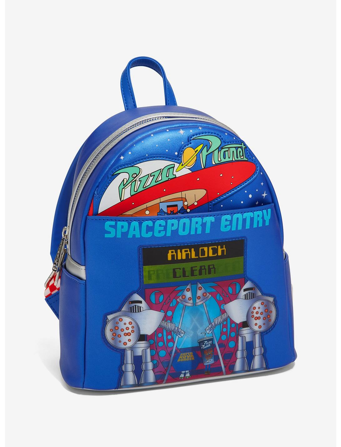 Bolsa Mochila Disney Pixar Toy Story Pizza Planet
