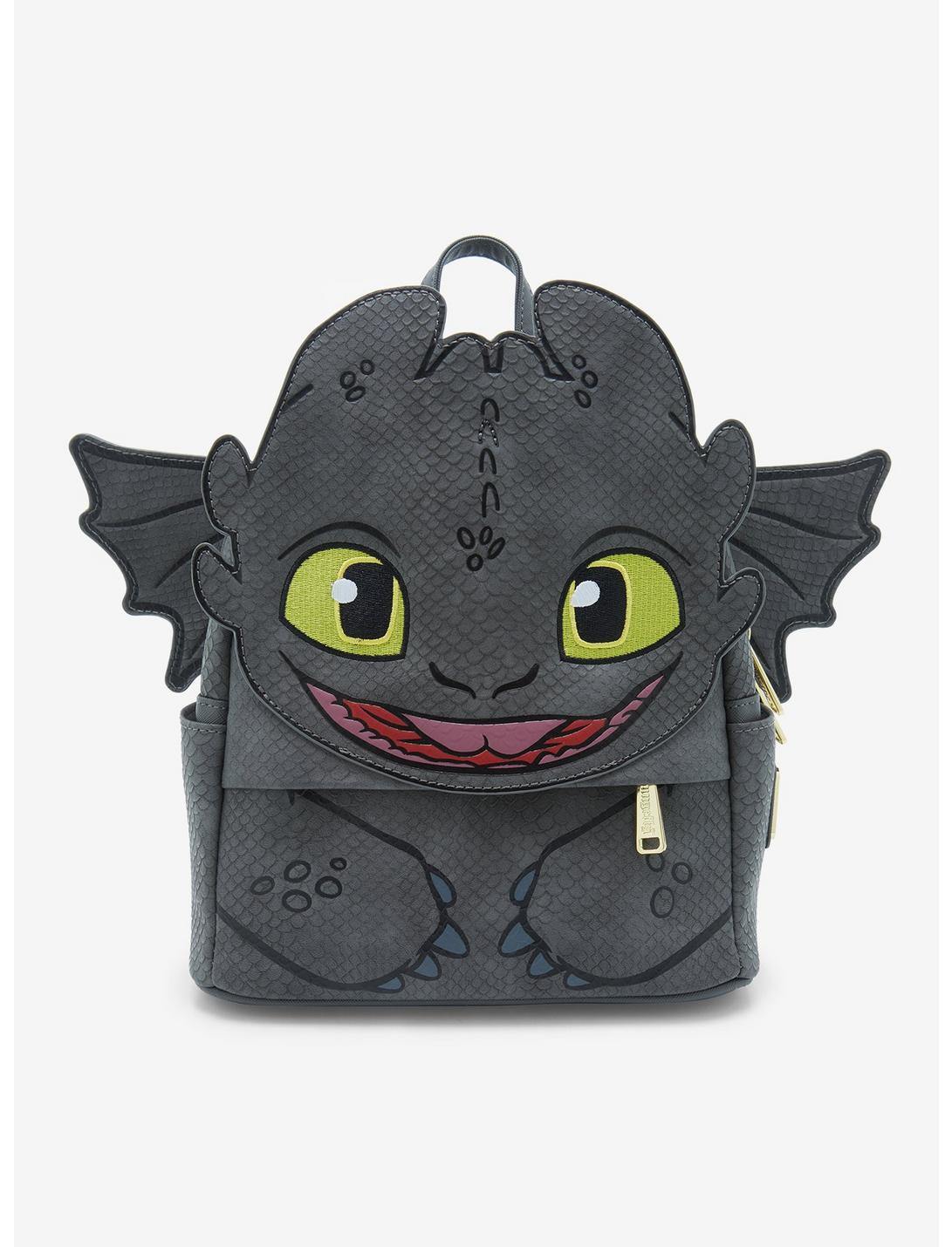 Bolsa Mochila How to Train Your Dragon