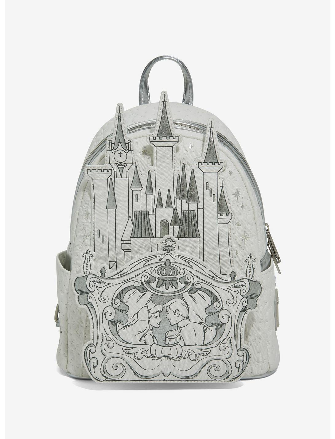 Bolsa Mochila Cenicienta