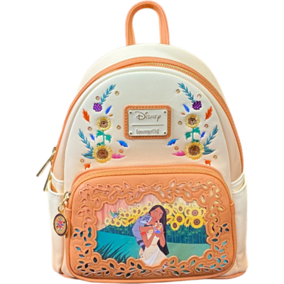 Bolsa Mochila Pocahontas