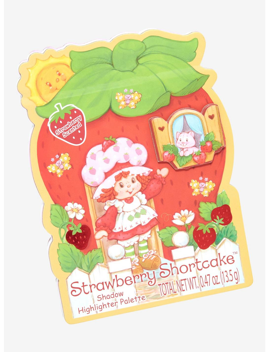 Sombras Rosita Fresita