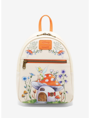 Bolsa Mochila Campanita Peter Pan