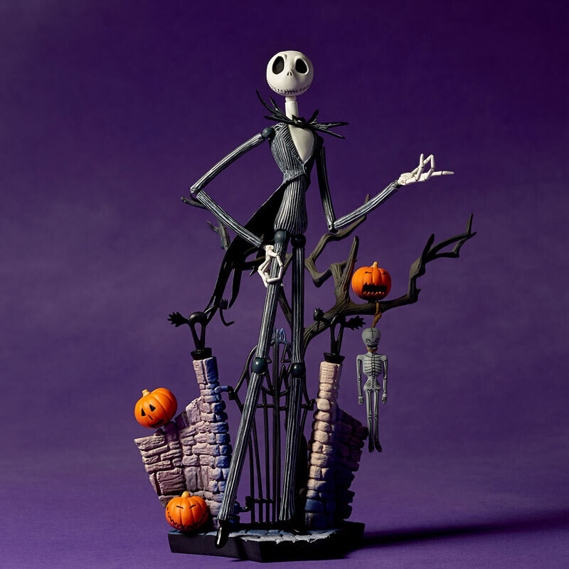 The Nightmare Before Christmas Jack Skellington