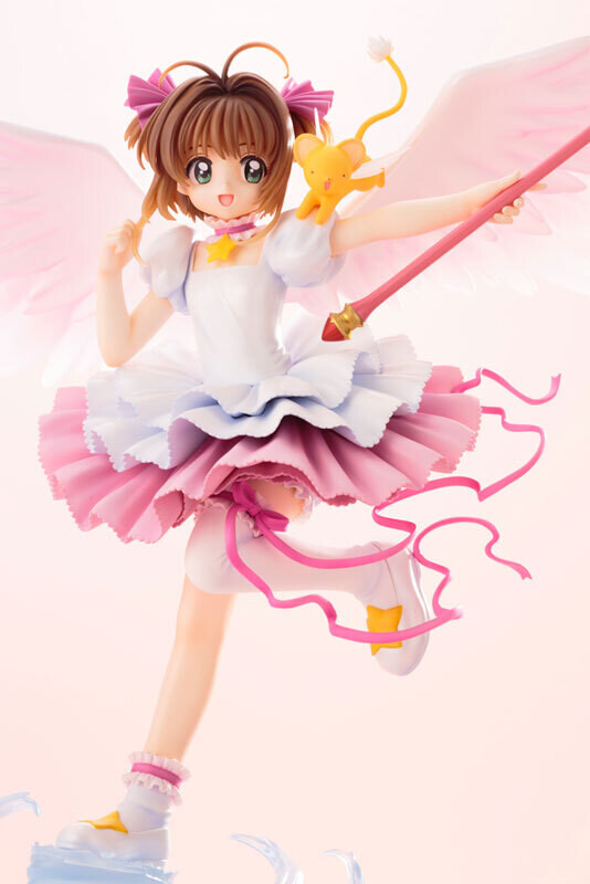Figura Exclusiva Card Captor Sakura