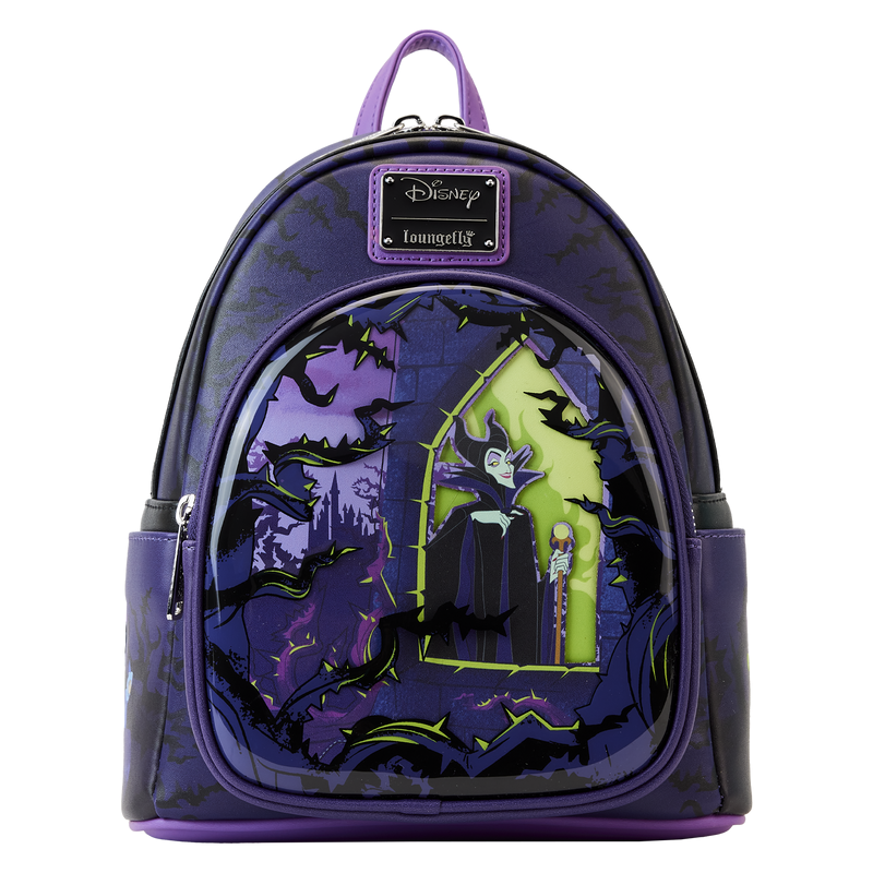 Bolsa Mochila Malefica