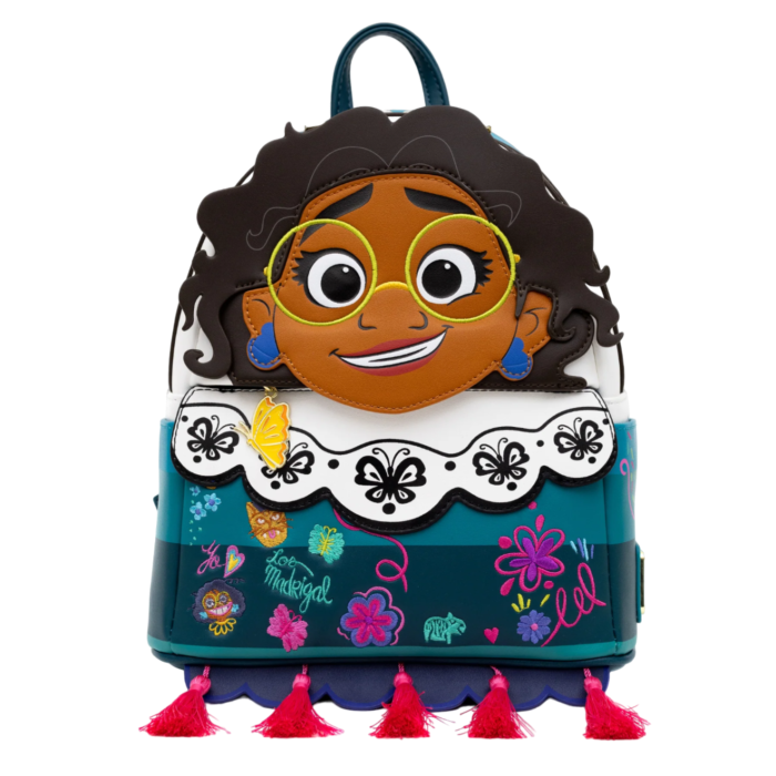 Bolsa Mochila Encanto - Mirabel