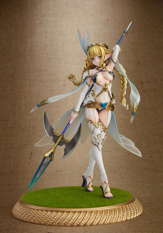 Figura Elf Village Rinshia