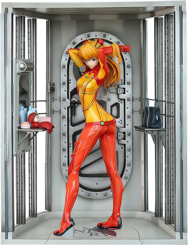 Asuka Langley Shikinami