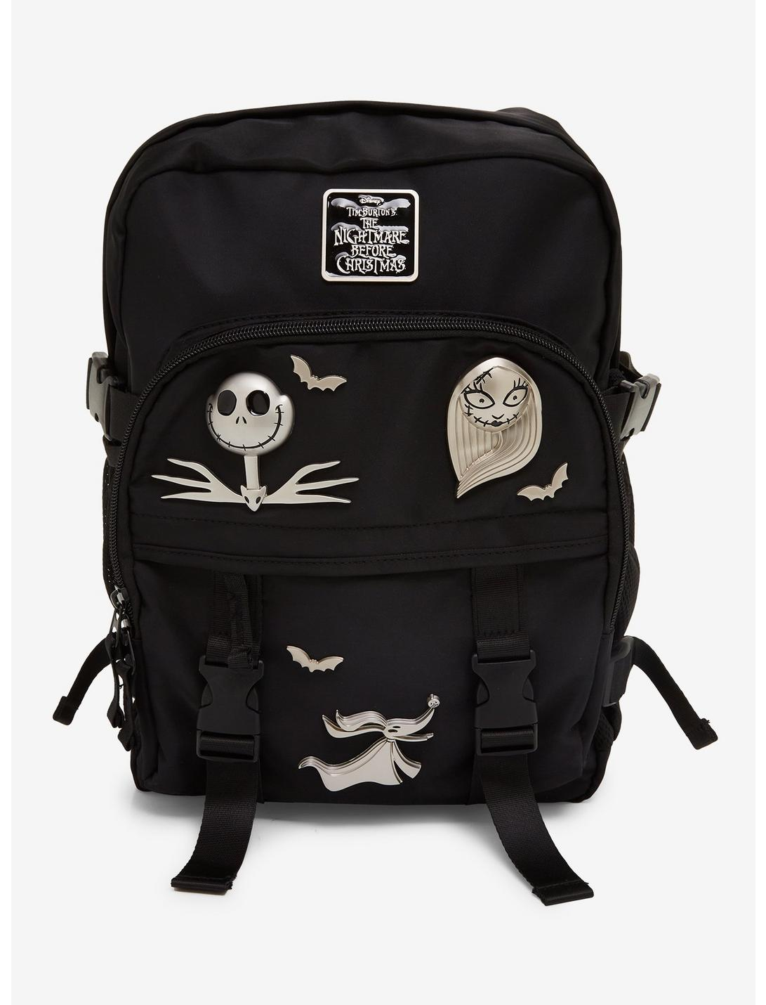 Bolsa Mochila  Jack y Sally