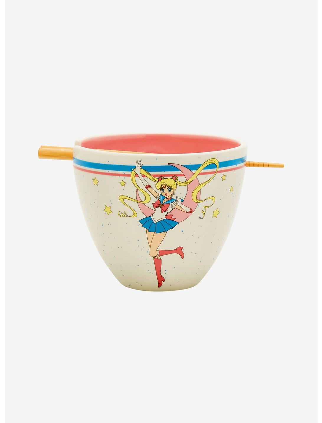 Bowl Sailor Moon Ramen