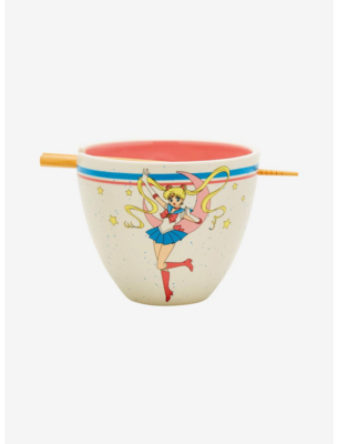 Bowl Sailor Moon Ramen