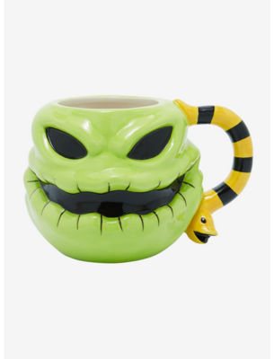 Taza Oogie Boogie