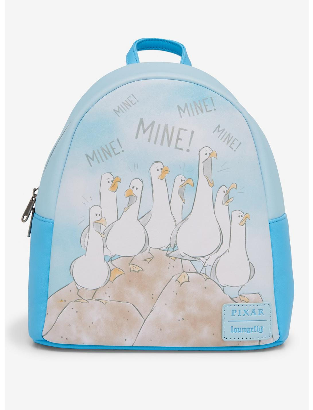 Bolsa Mochila Pixar Nemo