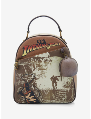 Bolsa Mochila Indiana Jones