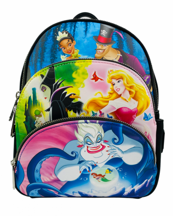 Bolsa Mochila Peliculas Disney