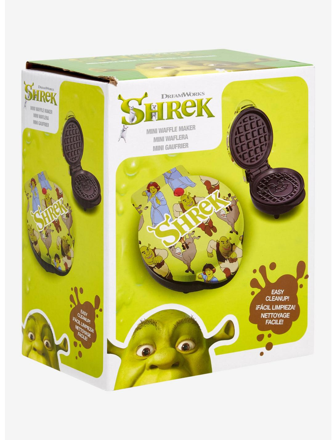 Waflera Shrek