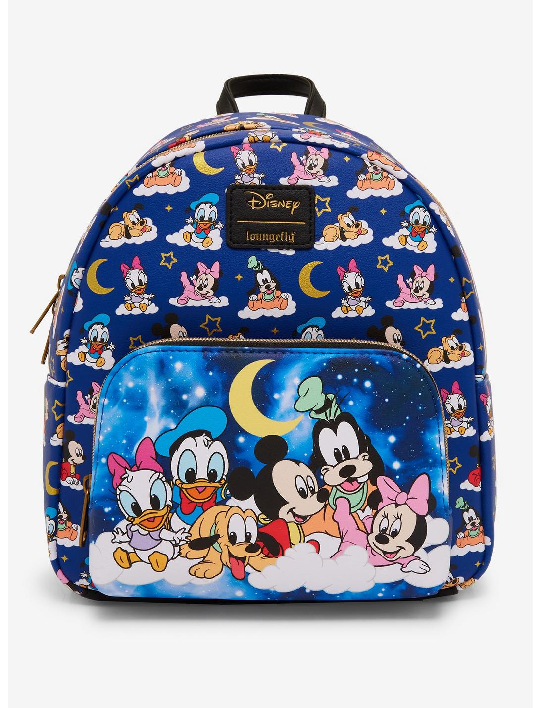 Bolsa Mochila Bebes Disney