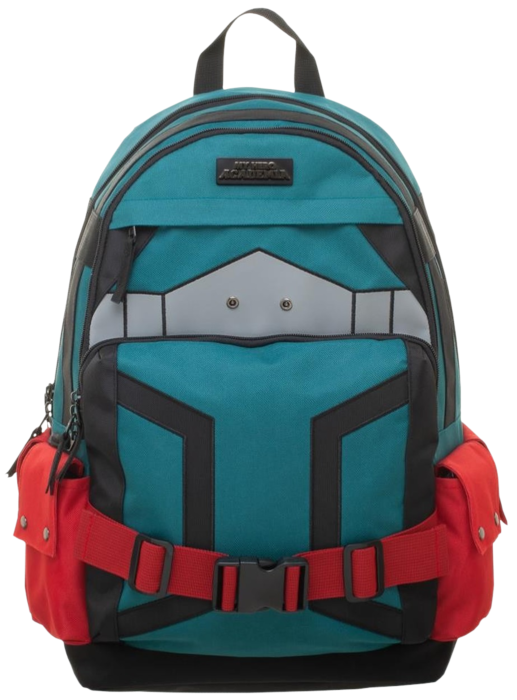 Mochila Deku My Hero Academia