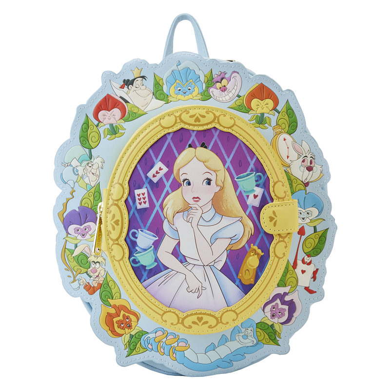 Mochila Alicia Disney Limitada