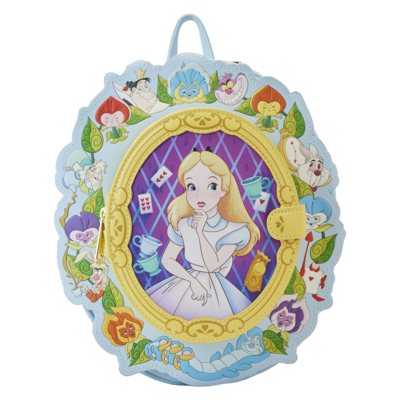 Mochila Alicia Disney Limitada