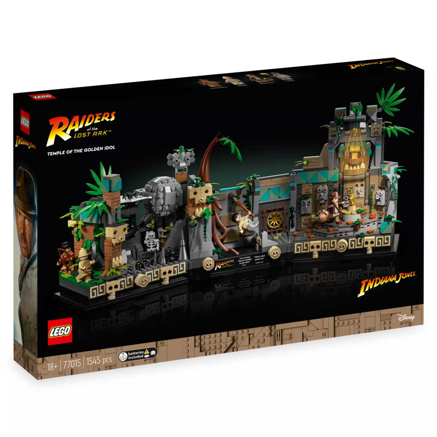 LEGO Indiana Jones