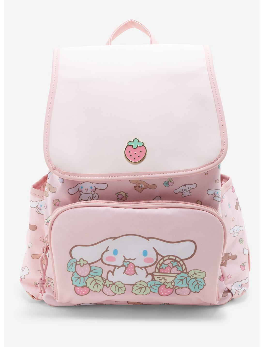 Bolsa Mochila Cinnamoroll