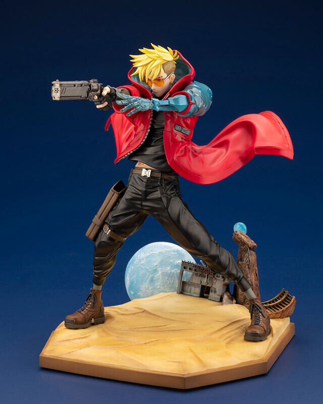 TRIGUN Vash the Stampede