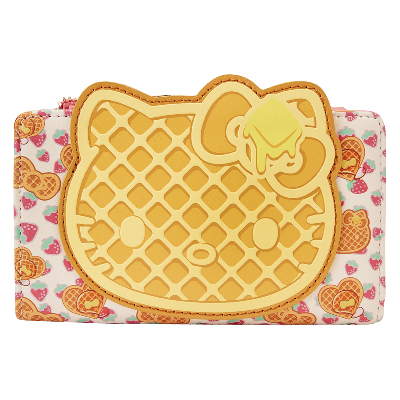 Cartera Hello Kitty Desayuno