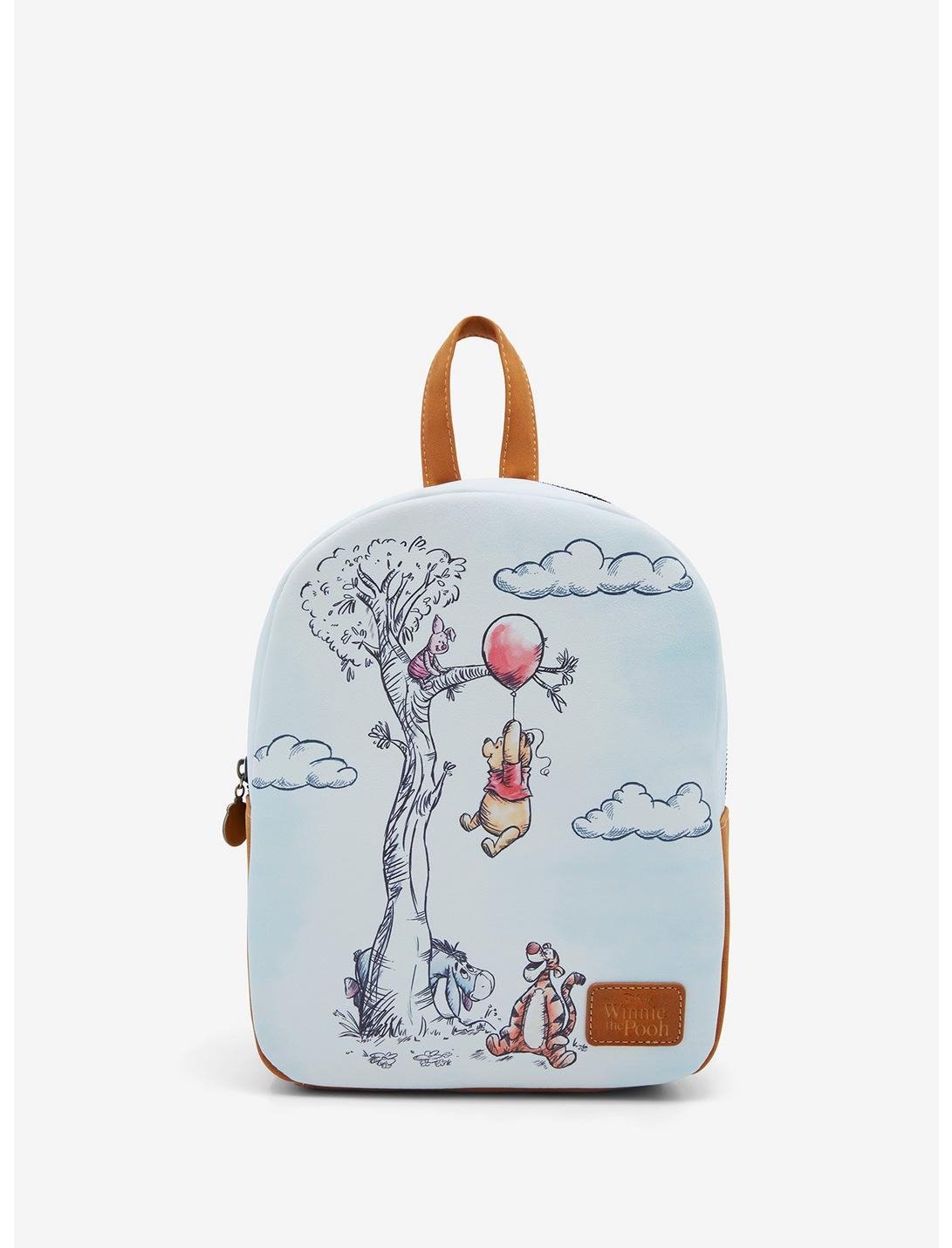 Mochila Winnie  Pooh