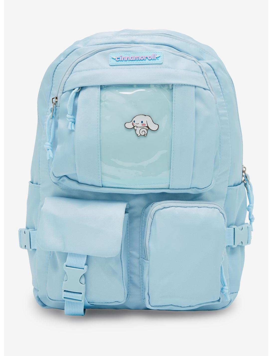 Mochila Cinnamoroll